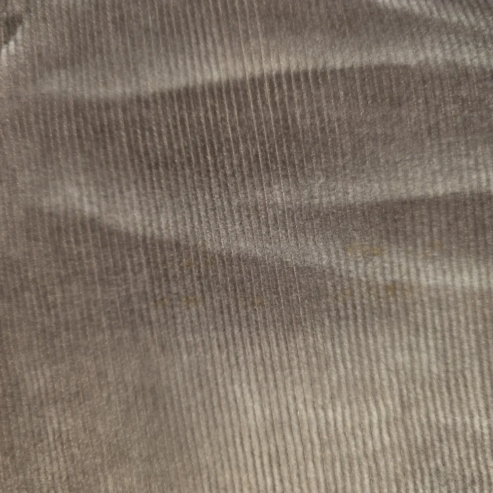 Vtg LEI Women Y2k Brown Flared Leg Corduroy Pants‎ Size 11 Mid Rise